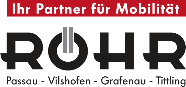 Logo Auto Röhr Passau